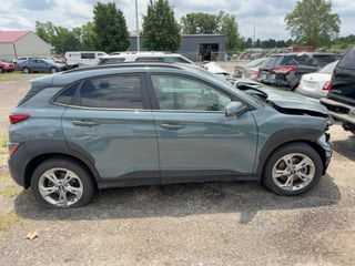 2023 Hyundai Kona SEL - Exterior Side Passenger